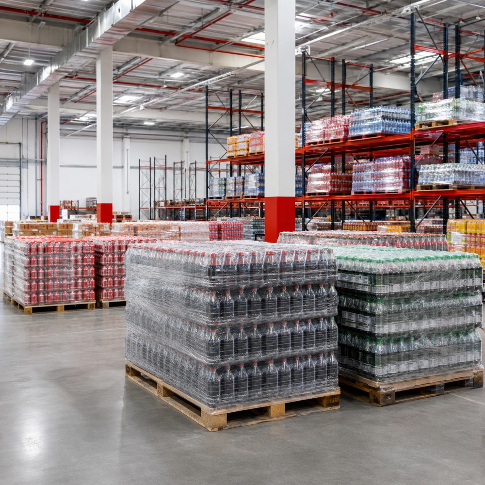 Transporte de alimentos y bebidas