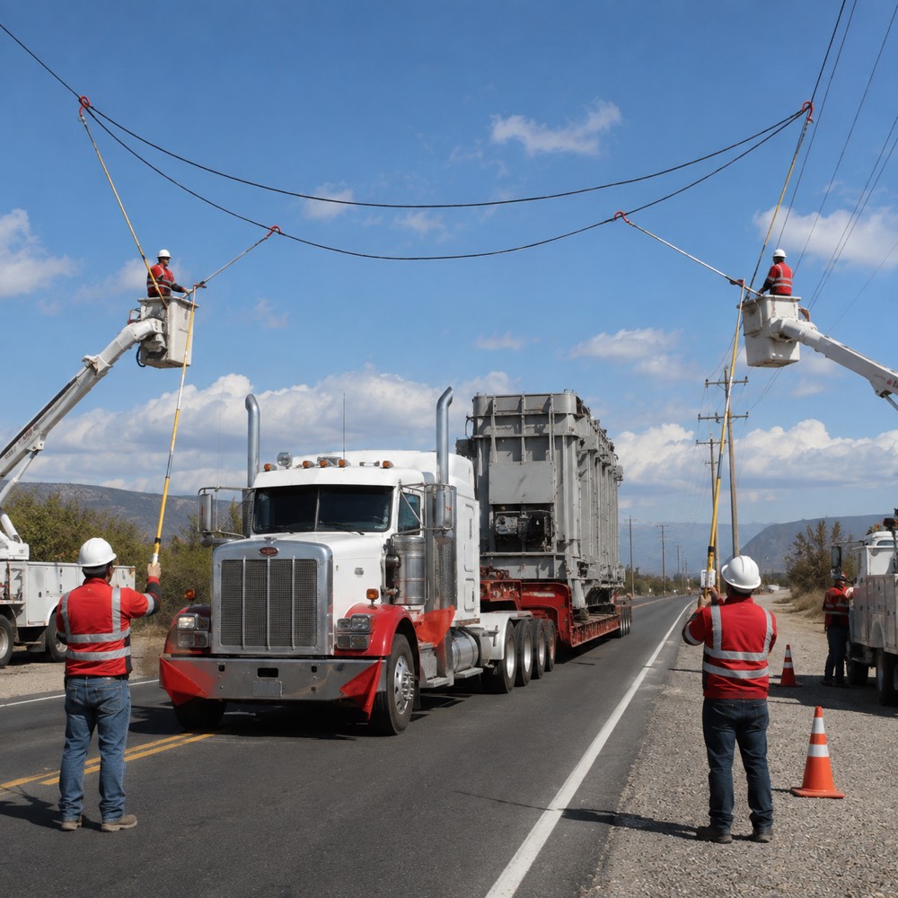 Gestión de permisos y liberación de ruta