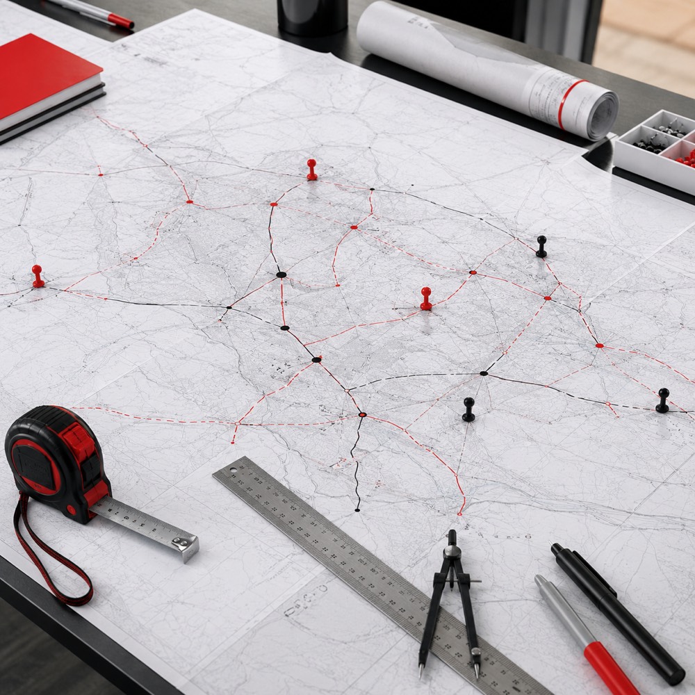 Ingeniería de ruta