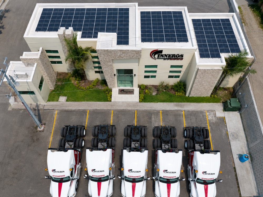Energía solar en nuestras instalaciones