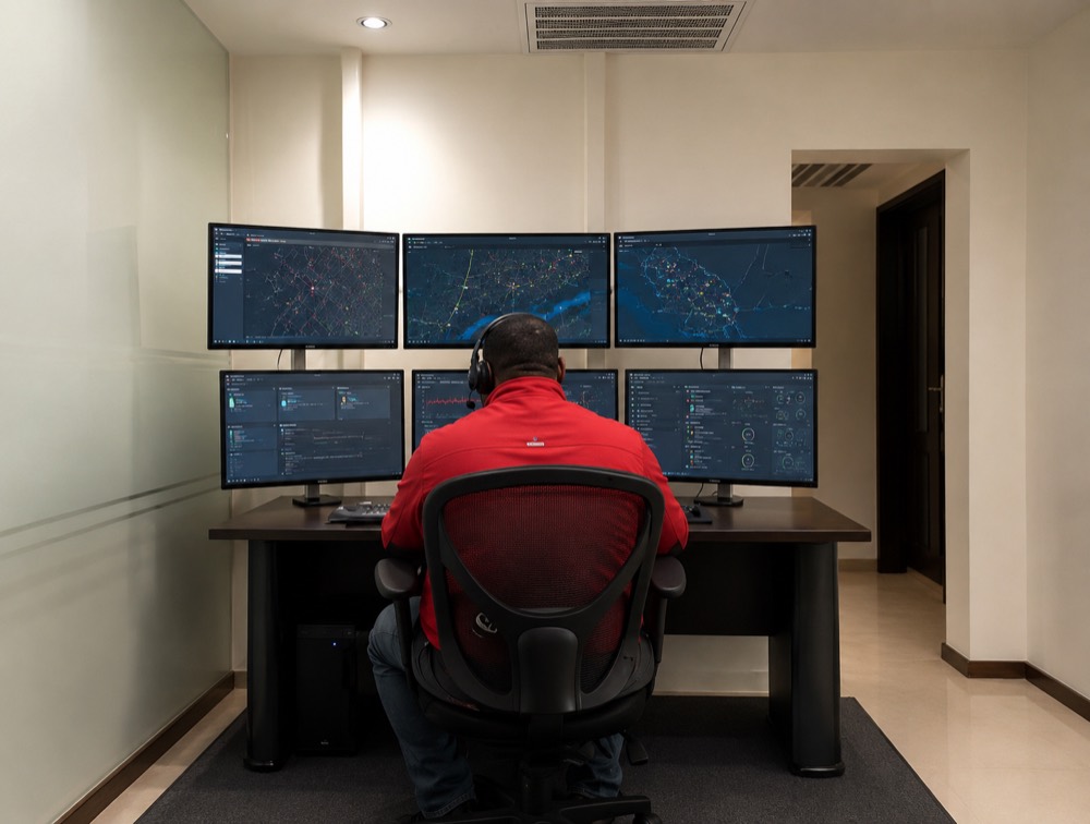 Infraestructura física y en la nube